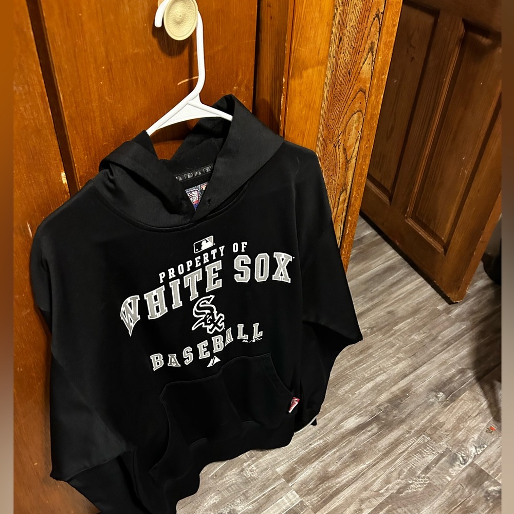 Chicago white sox hoodie